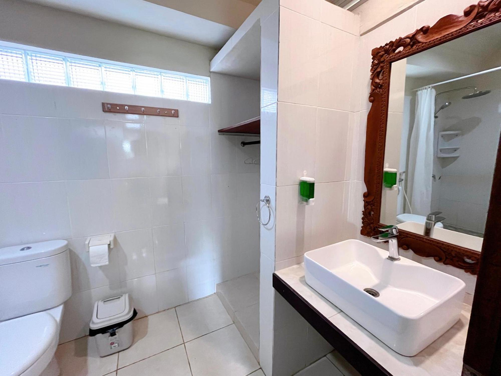 Agung'S Annex Homestay Санур Екстер'єр фото