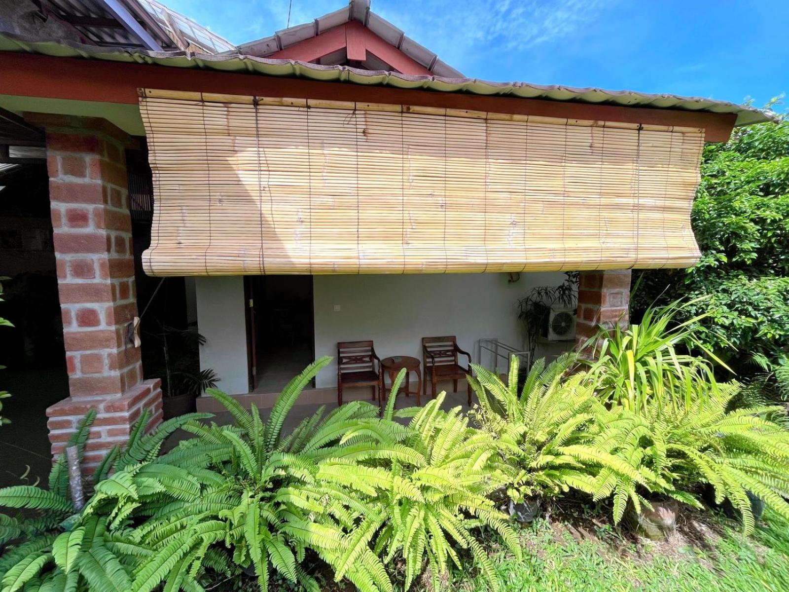 Agung'S Annex Homestay Санур Екстер'єр фото