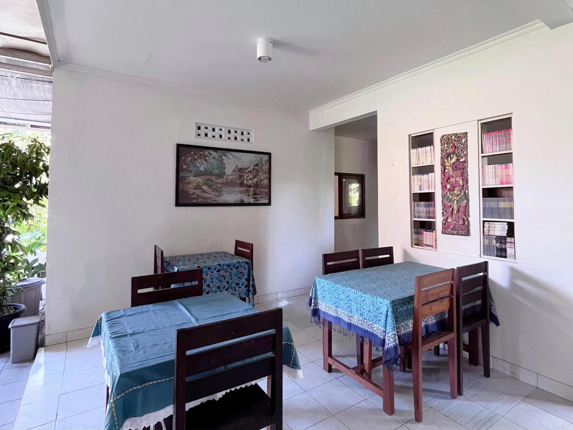 Agung'S Annex Homestay Санур Екстер'єр фото