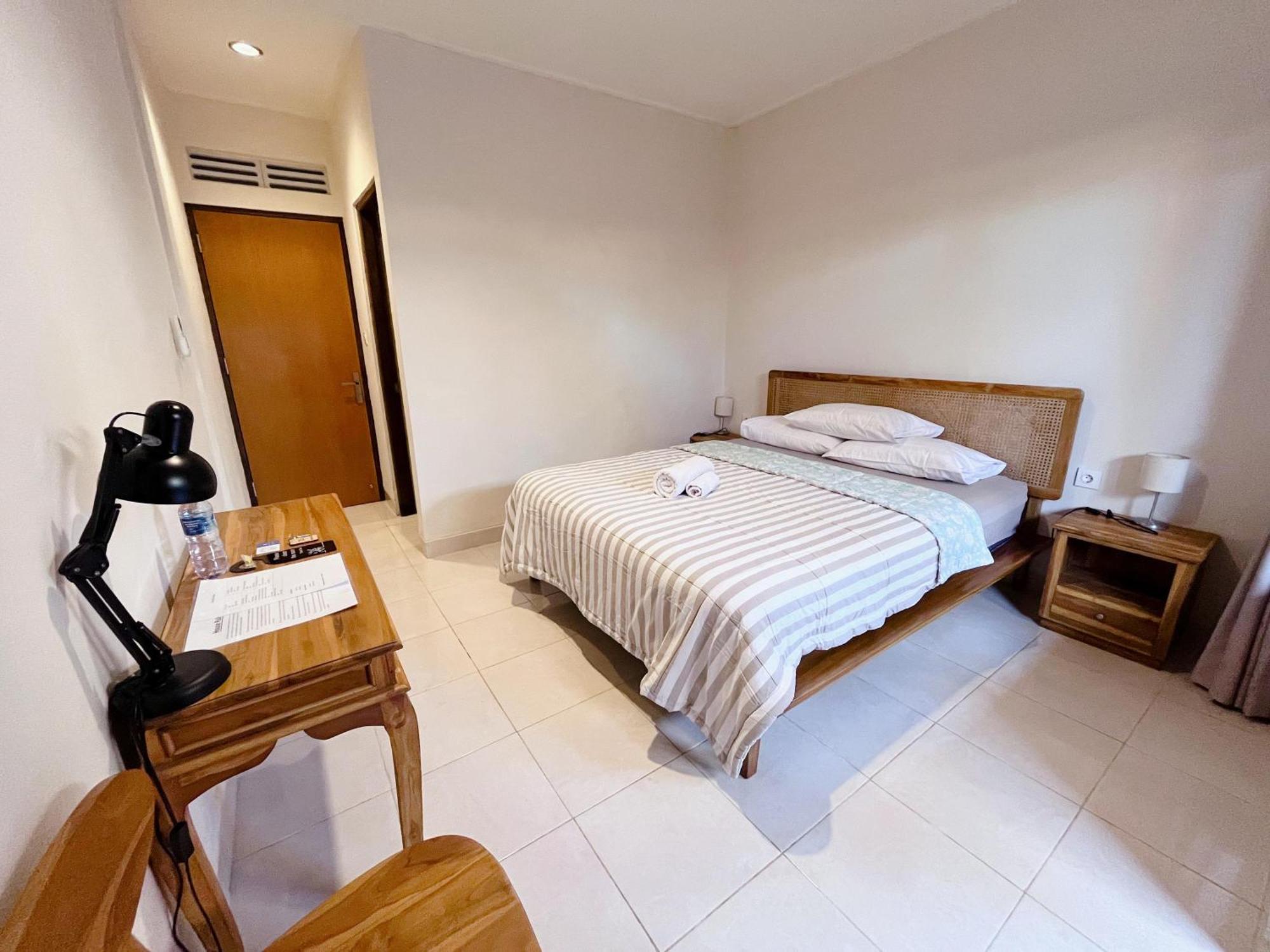 Agung'S Annex Homestay Санур Екстер'єр фото