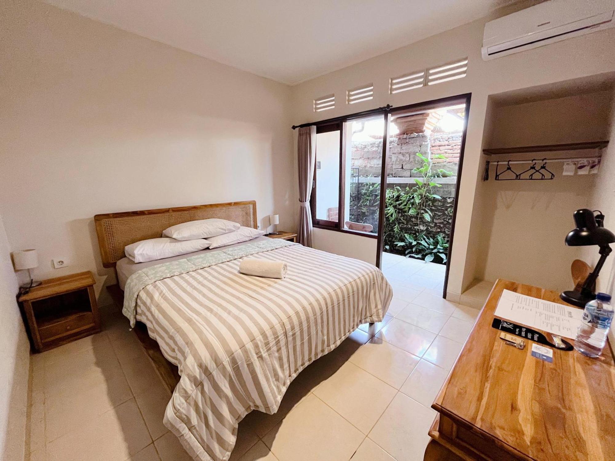 Agung'S Annex Homestay Санур Екстер'єр фото